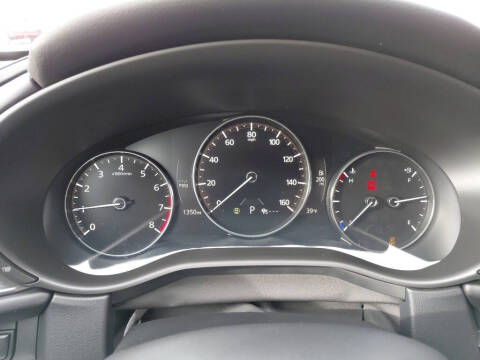 2025 Mazda CX-30 2.5 S Select Sport