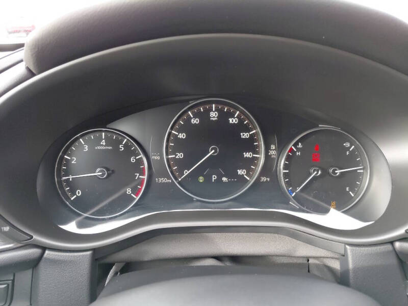 2025 Mazda CX-30 2.5 S Select Sport