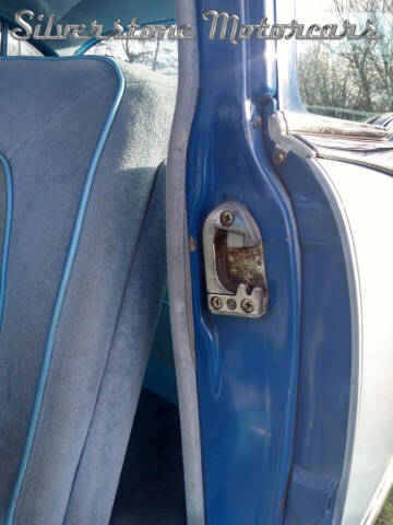 1956 Oldsmobile Ninety-Eight