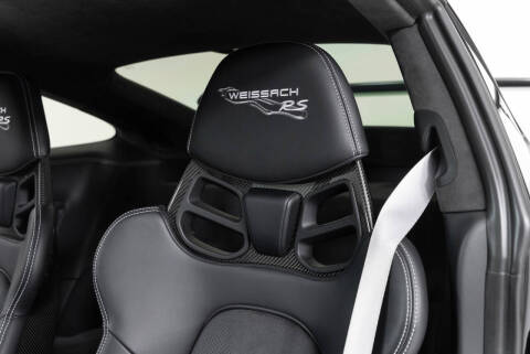 2019 Porsche 911 GT3 RS