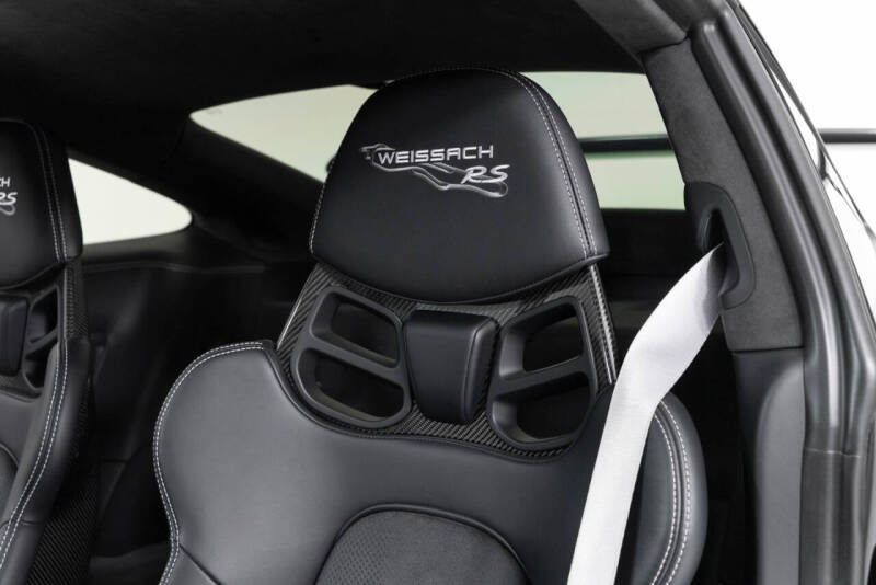 2019 Porsche 911 GT3 RS