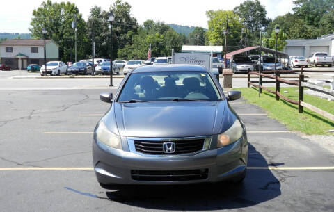 2009 Honda Accord LX-P