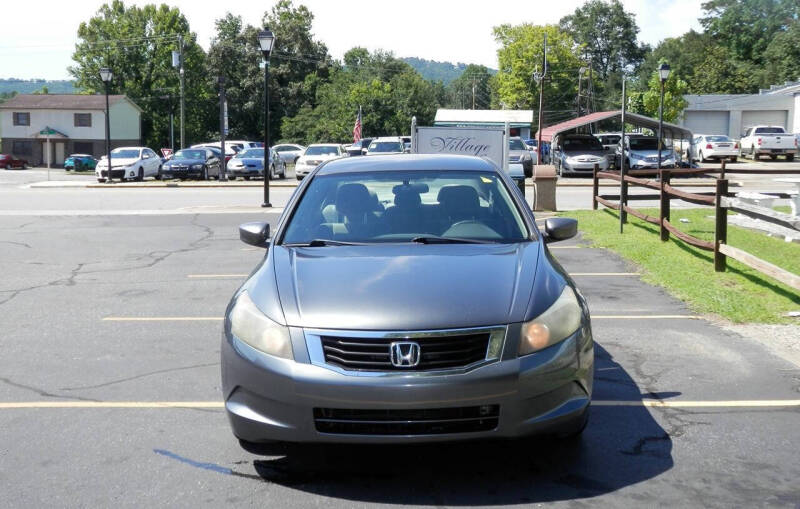 2009 Honda Accord LX-P
