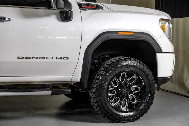 2020 GMC Sierra 2500HD