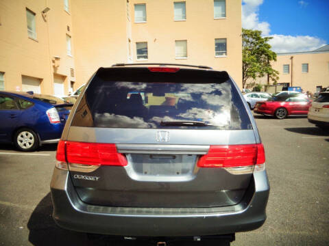 2010 Honda Odyssey EX-L