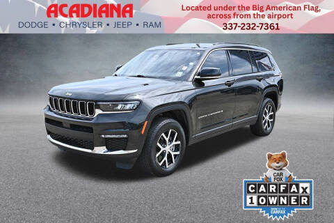 2024 Jeep Grand Cherokee L Limited