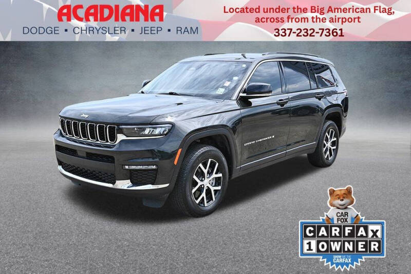 2024 Jeep Grand Cherokee L Limited's photo