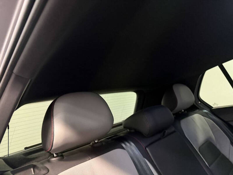 2022 Volkswagen Golf GTI Autobahn