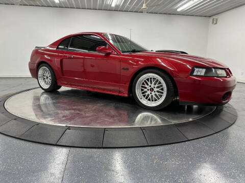 2000 Ford Mustang GT
