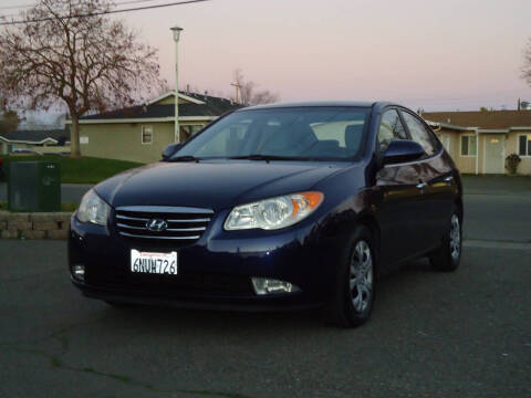 2010 Hyundai Elantra