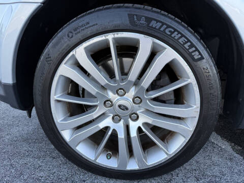 2011 Land Rover Range Rover Sport HSE