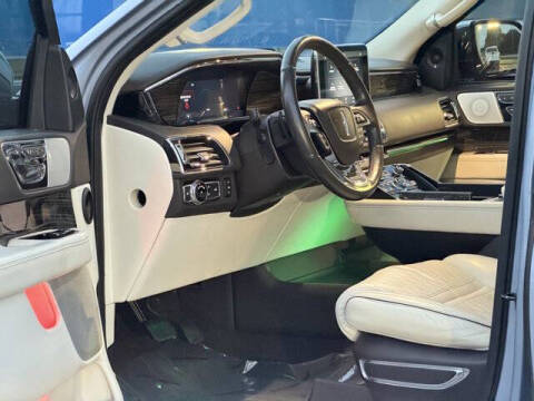 2020 Lincoln Navigator L Black Label