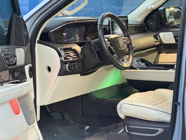 2020 Lincoln Navigator L Black Label