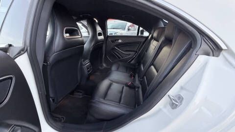 2018 Mercedes-Benz CLA CLA 250