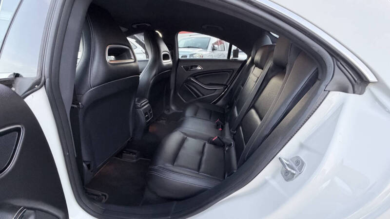 2018 Mercedes-Benz CLA CLA 250