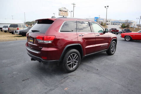 2019 Jeep Grand Cherokee Limited
