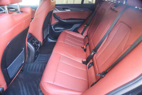 2024 BMW X4 xDrive30i