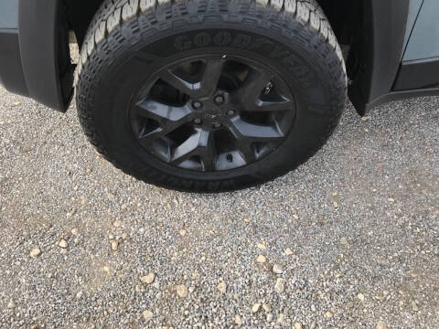 2014 Jeep Cherokee Trailhawk