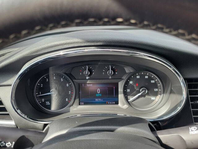 2022 Buick Encore Preferred