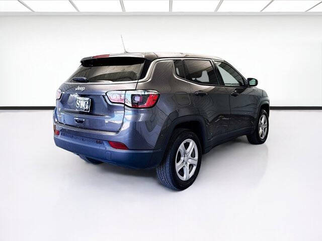 2023 Jeep Compass Sport