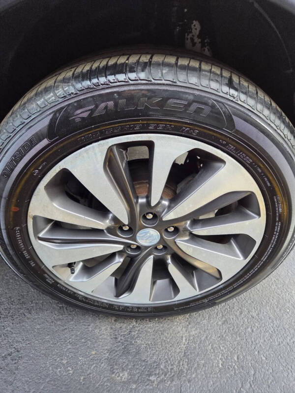 2018 Buick Encore Preferred II