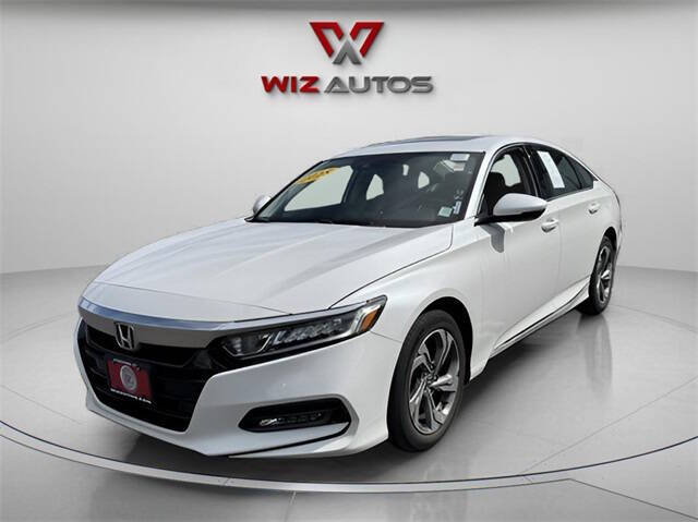 2018 Honda Accord EX-L