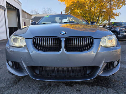 2011 BMW 3 Series 335is