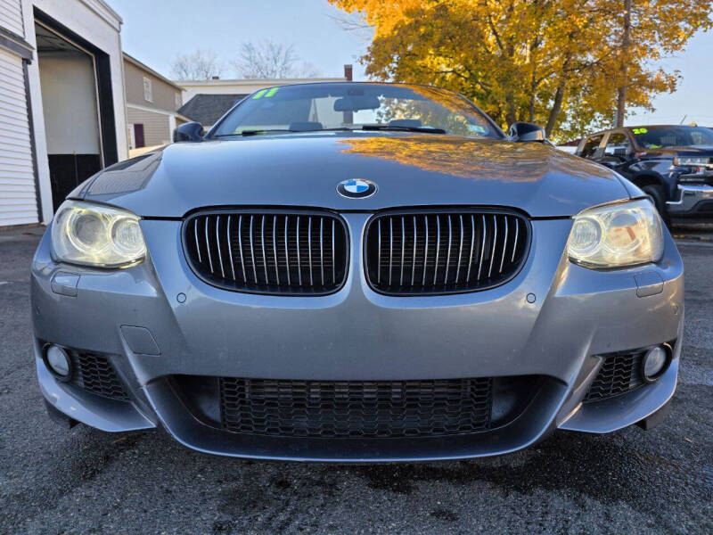 2011 BMW 3 Series 335is