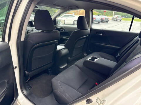 2013 Honda Accord Sport