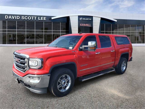 2018 GMC Sierra 1500