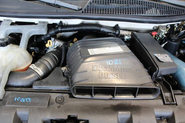 2008 Chevrolet Express 3500