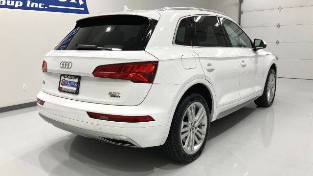 2018 Audi Q5