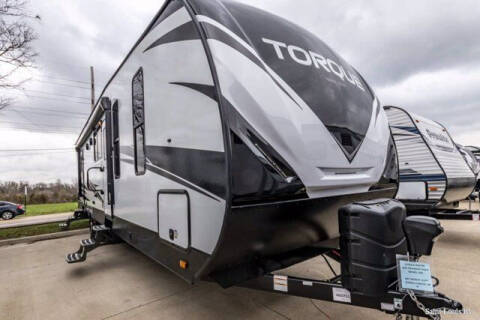2021 Heartland TORQUE
