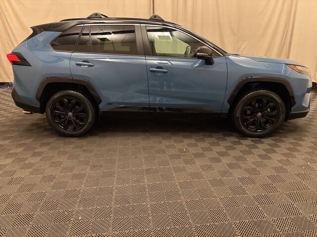 2022 Toyota RAV4 Hybrid XSE