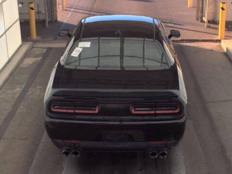 2018 Dodge Challenger R/T