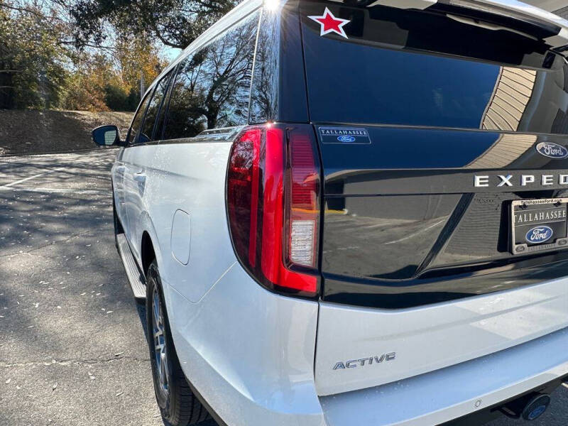 2025 Ford Expedition Active
