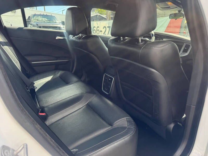 2021 Dodge Charger SXT