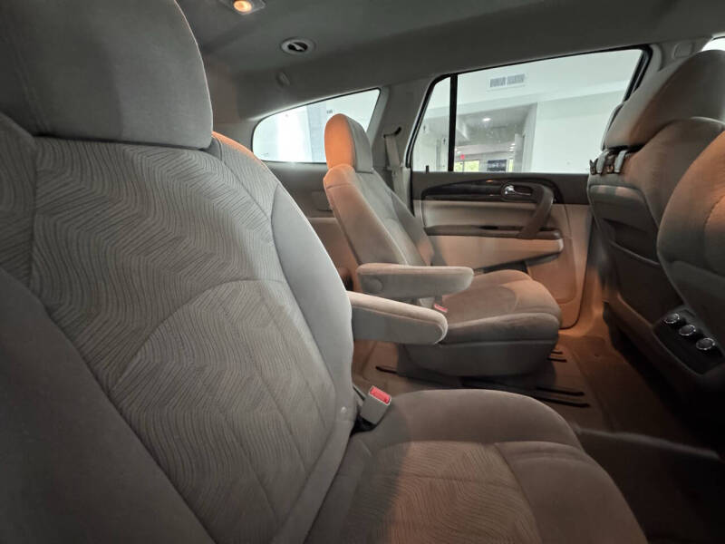 2017 Buick Enclave Convenience