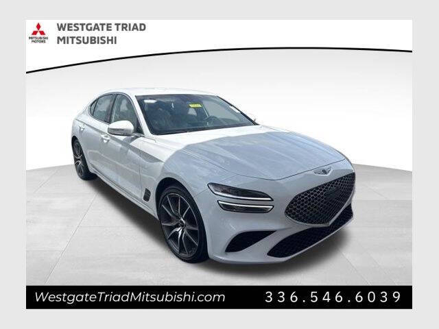 2025 Genesis G70