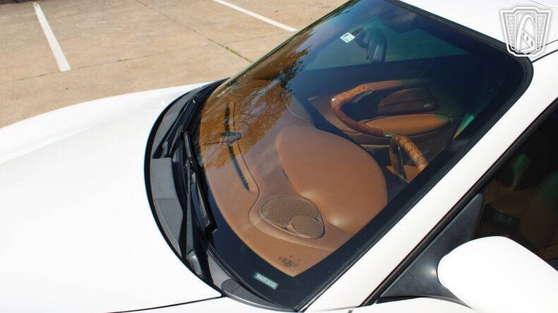 2003 Porsche 911