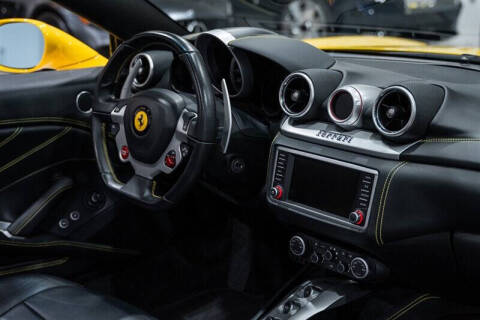 2018 Ferrari California T