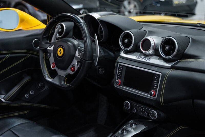 2018 Ferrari California T