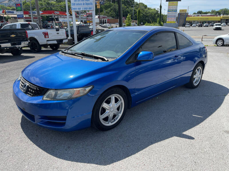 2010 Honda Civic for sale at Stars Auto Finance in Nashville TN