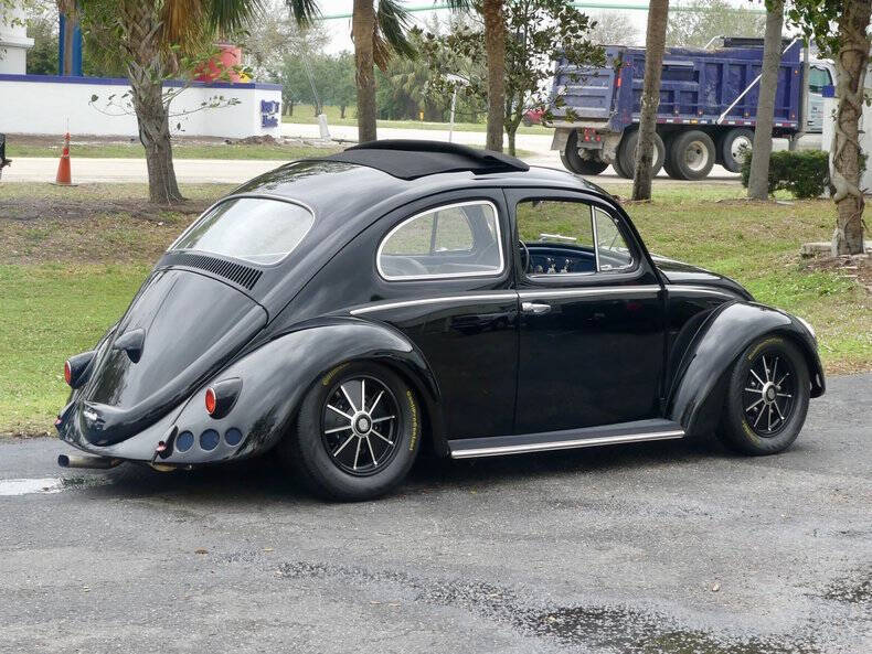 1959 Volkswagen Beetle
