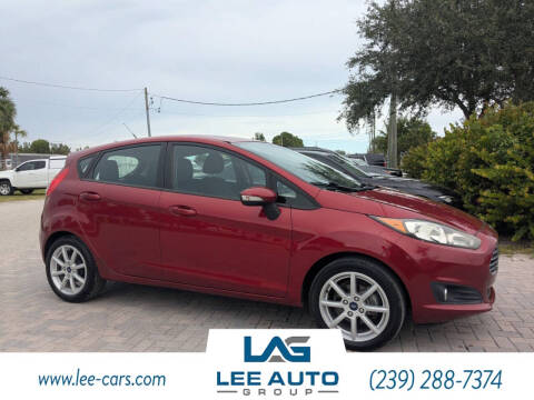 2015 Ford Fiesta SE