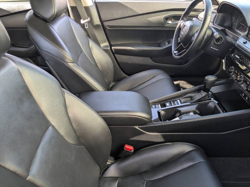 2024 Honda Accord Hybrid EX-L