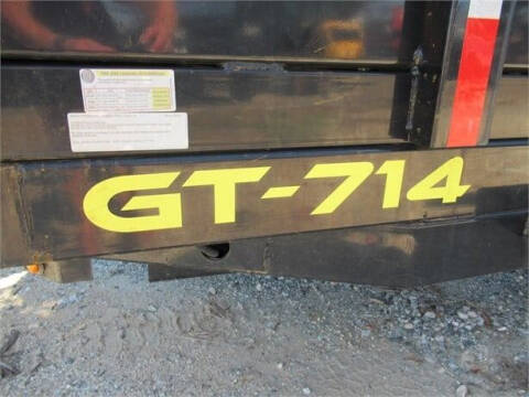 2021 Griffin GT-714 Dump