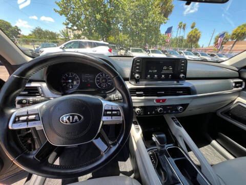 2021 Kia Telluride S