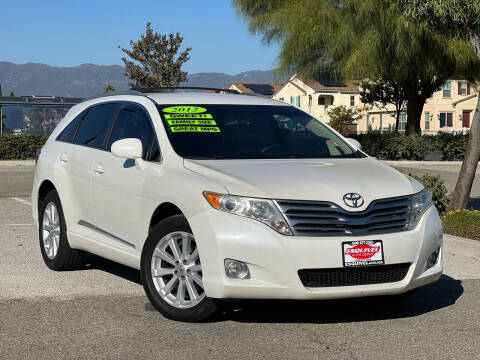 2012 Toyota Venza for sale at Esquivel Auto Depot in Rialto CA