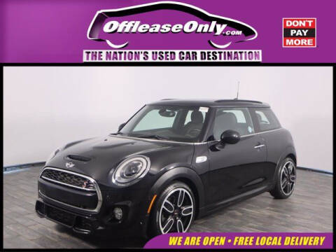 2018 MINI Hardtop 2 Door